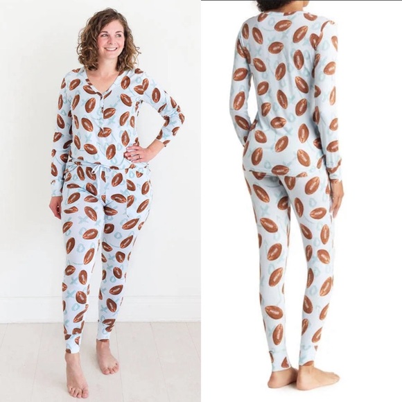 Posh Peanut Other - New Posh Peanut Field Day Bamboo Pajama Top Size XL